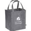 Recycled Non-Woven Grocery Tote