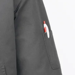 Red Kap Durable Slash Pocket Jacket
