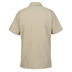 Red Kap Mechanic Crew Short Sleeve Shirt