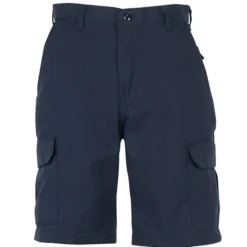 Red Kap Technician Cargo Shorts