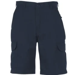 Red Kap Technician Cargo Shorts