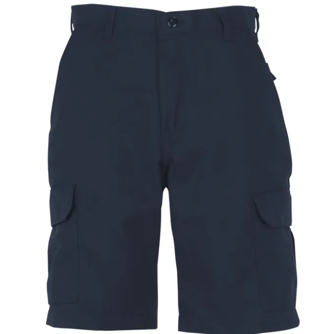 Red Kap Technician Cargo Shorts