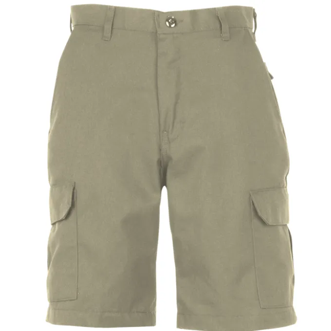 Red Kap Technician Cargo Shorts