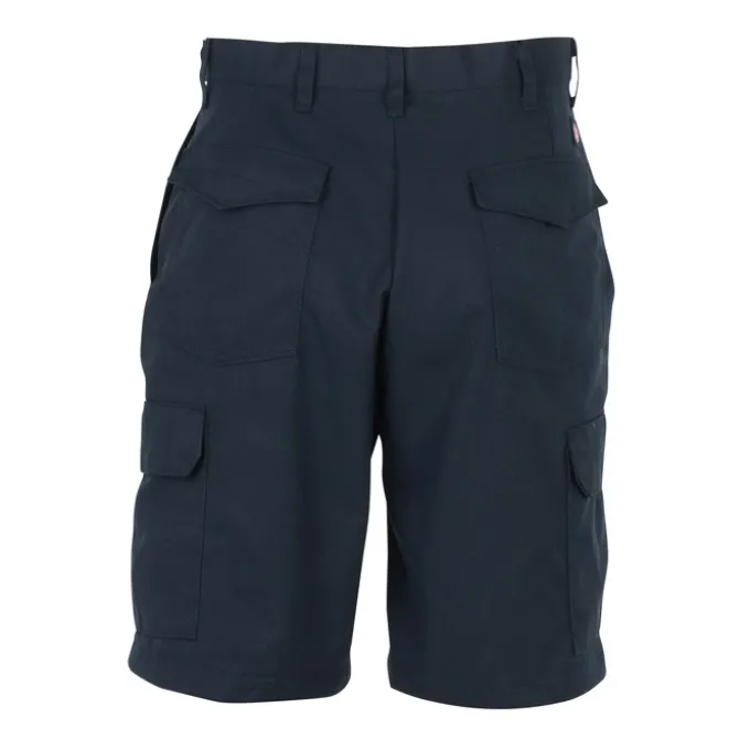 Red Kap Technician Cargo Shorts