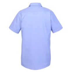 Red Kap Technician Short Sleeve Work Shirt