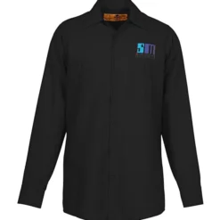 Red Kap Technician Work Shirt