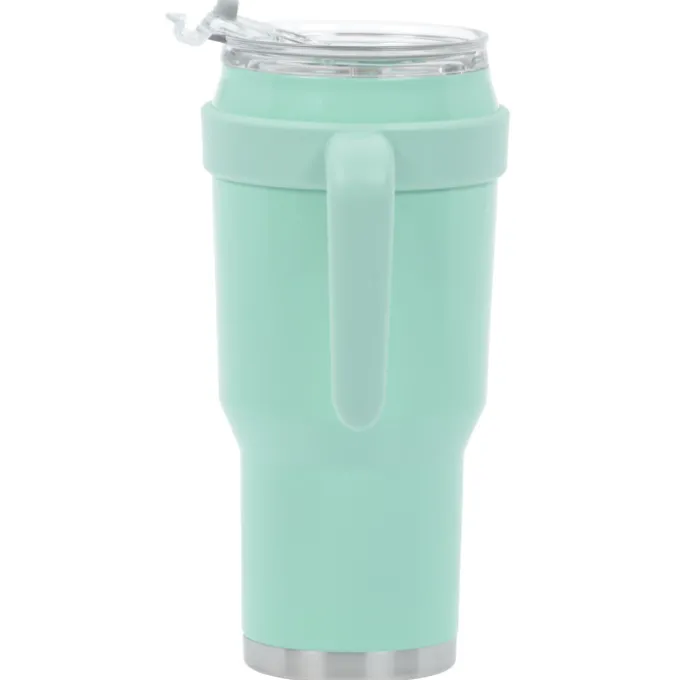 Reduce Vacuum Mug with Straw - 40 oz.