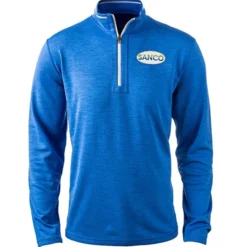 Reebok Circuit Performance 1/4-Zip Pullover - Men's