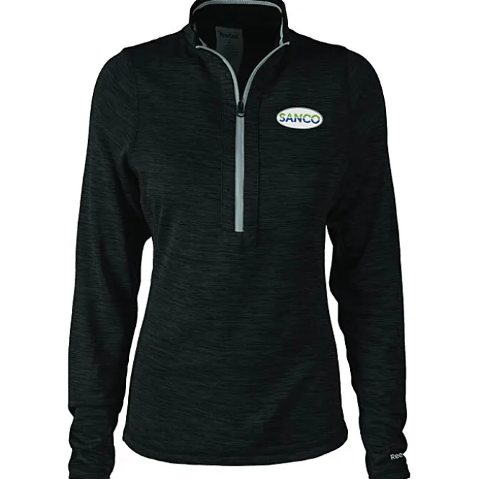 Reebok Circuit Performance 1/2-Zip Pullover - Ladies'