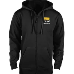 Reebok Daybreak Full-Zip Hoodie - Embroidered
