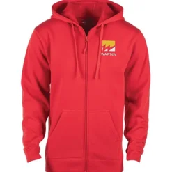 Reebok Daybreak Full-Zip Hoodie - Embroidered