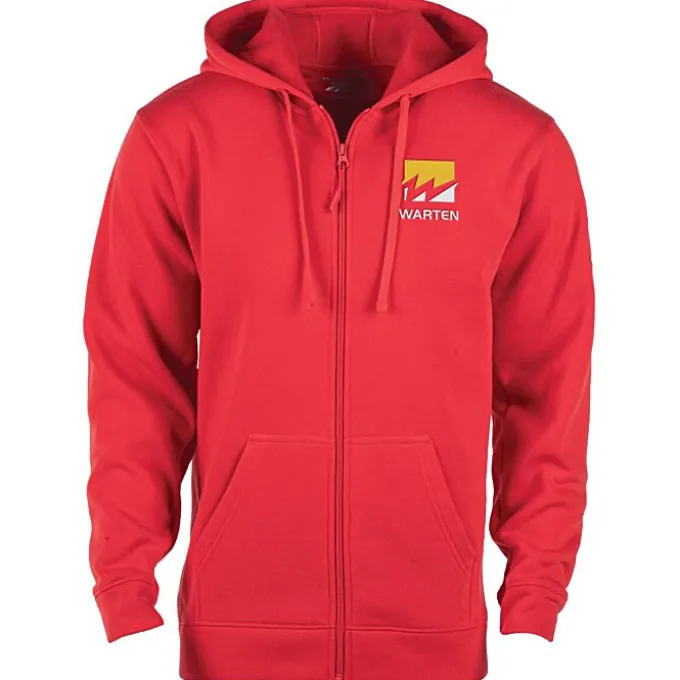 Reebok Daybreak Full-Zip Hoodie - Embroidered