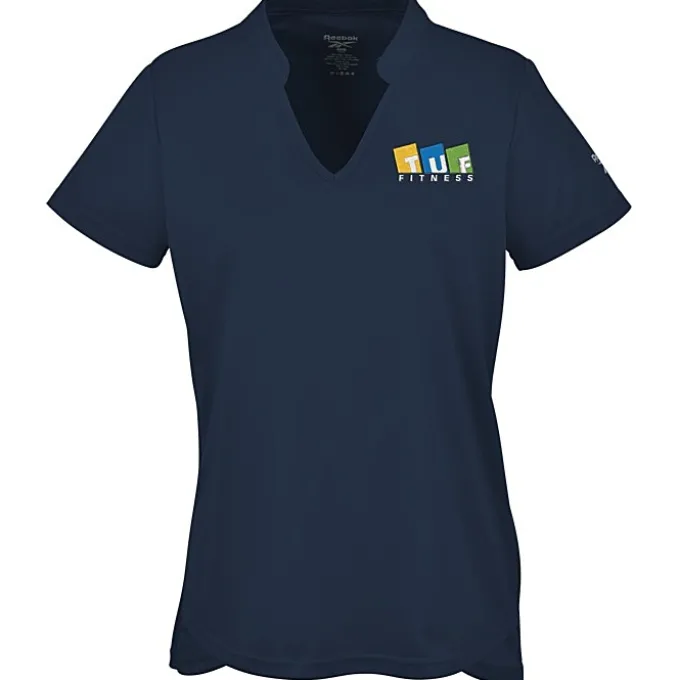 Reebok Earth Polo - Ladies'