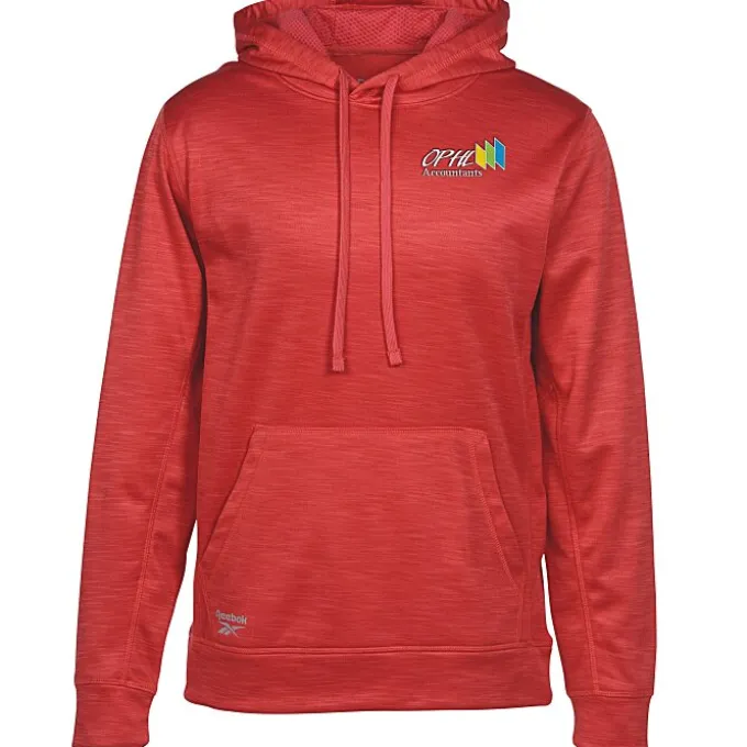 Reebok Echo Heather Hoodie