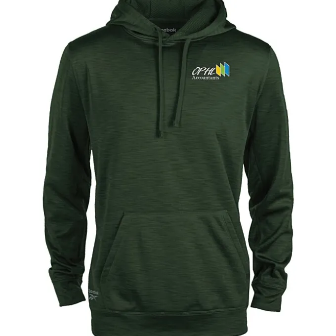 Reebok Echo Heather Hoodie
