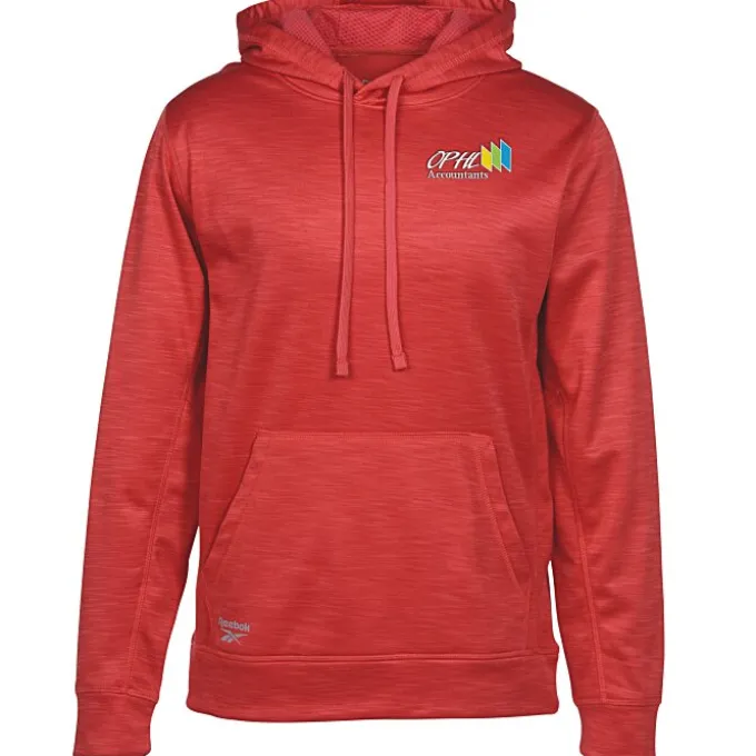 Reebok Echo Heather Hoodie