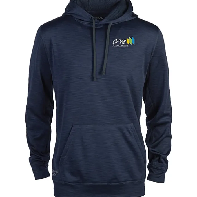Reebok Echo Heather Hoodie