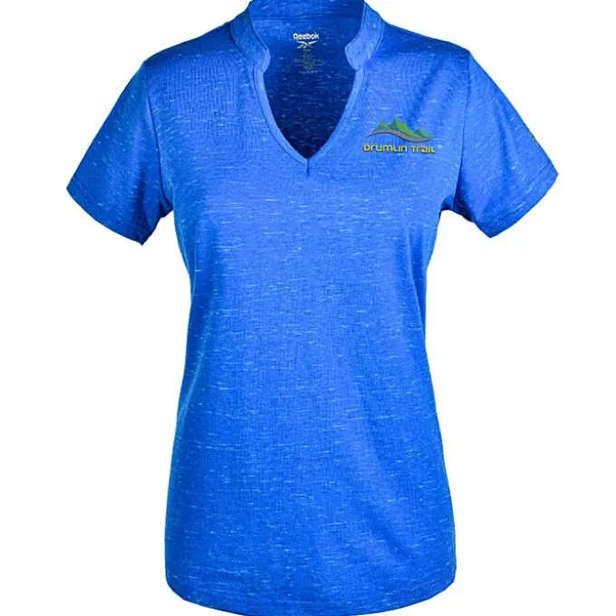 Reebok Elite Triblend Polo - Ladies'