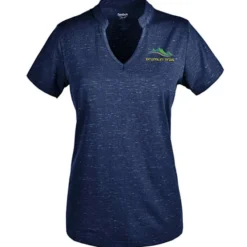 Reebok Elite Triblend Polo - Ladies'