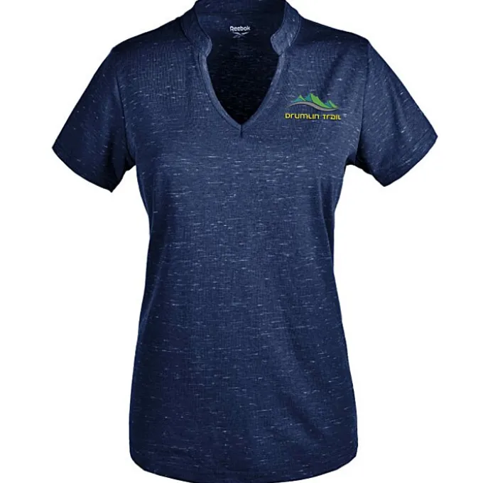 Reebok Elite Triblend Polo - Ladies'