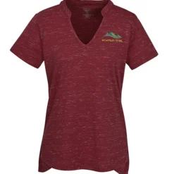 Reebok Elite Triblend Polo - Ladies'