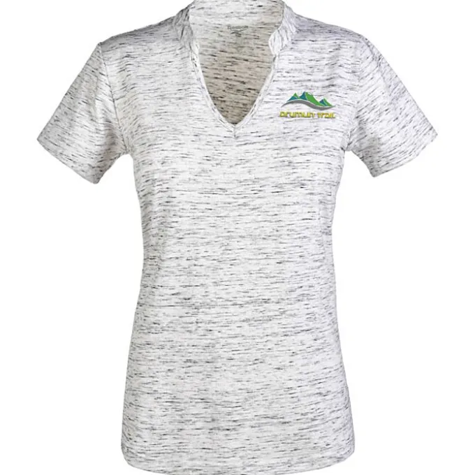 Reebok Elite Triblend Polo - Ladies'