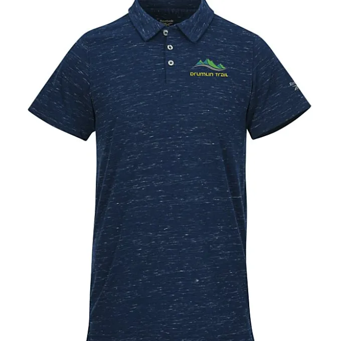 Reebok Elite Triblend Polo - Men's