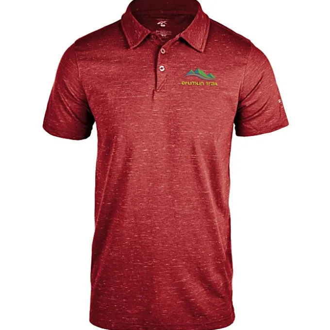 Reebok Elite Triblend Polo - Men's