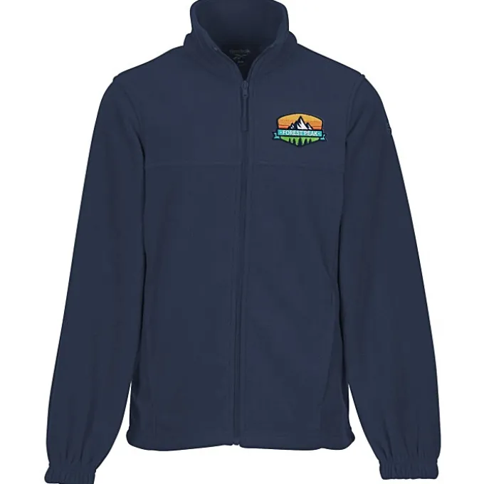 Reebok Everest Fleece Jacket - Men's