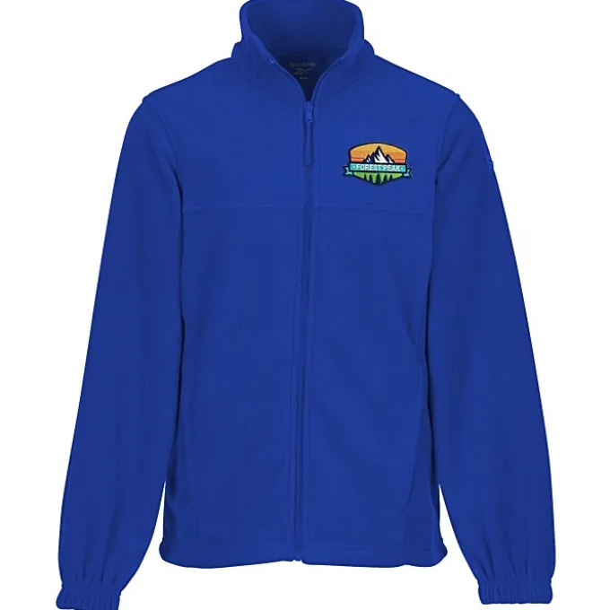 Reebok Everest Fleece Jacket - Men's