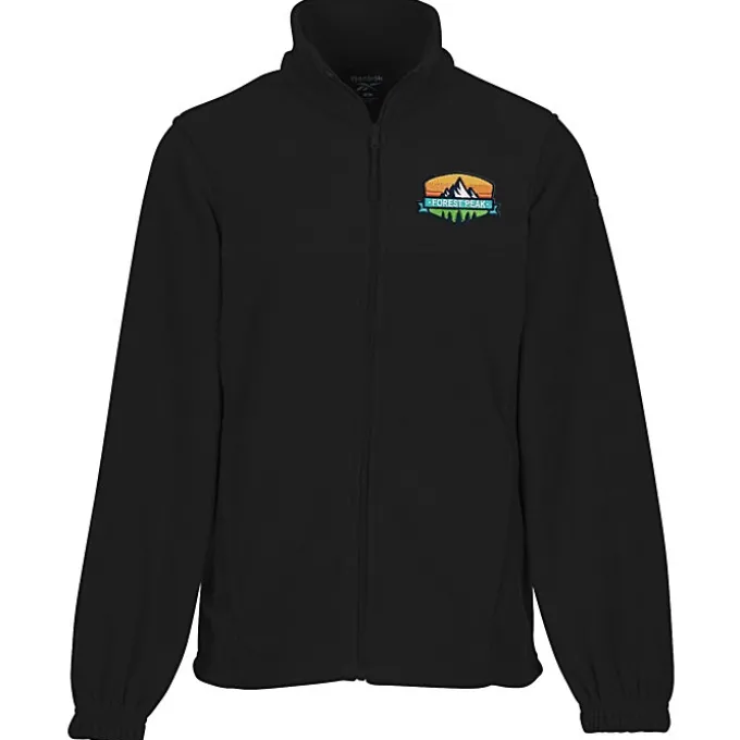 Reebok Everest Fleece Jacket - Men's