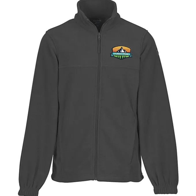 Reebok Everest Fleece Jacket - Men's