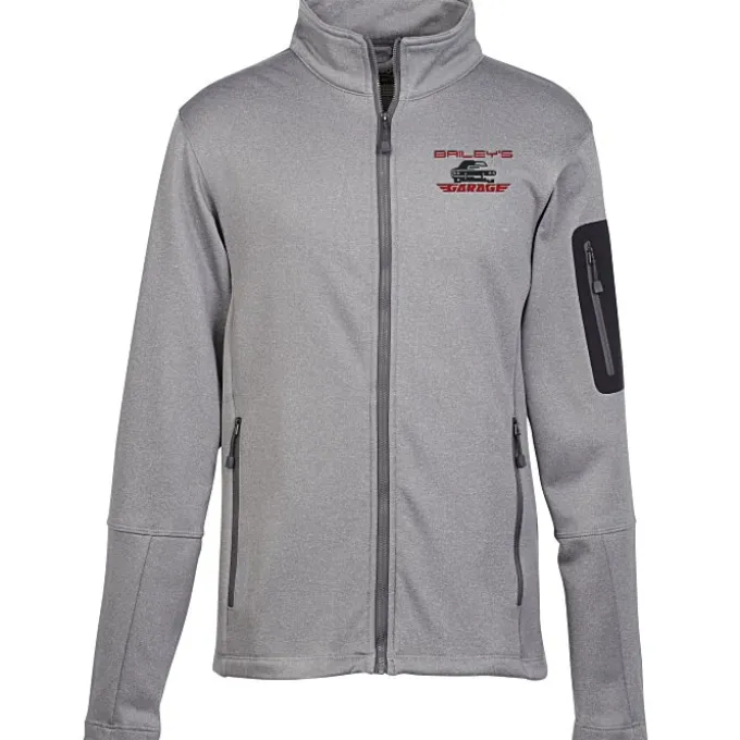 Reebok Freestyle Tech Fleece Jacket - Men's