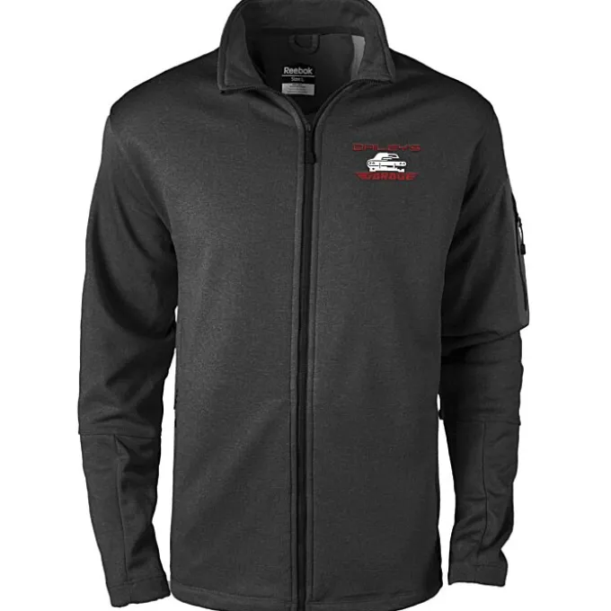 Reebok Freestyle Tech Fleece Jacket - Men's