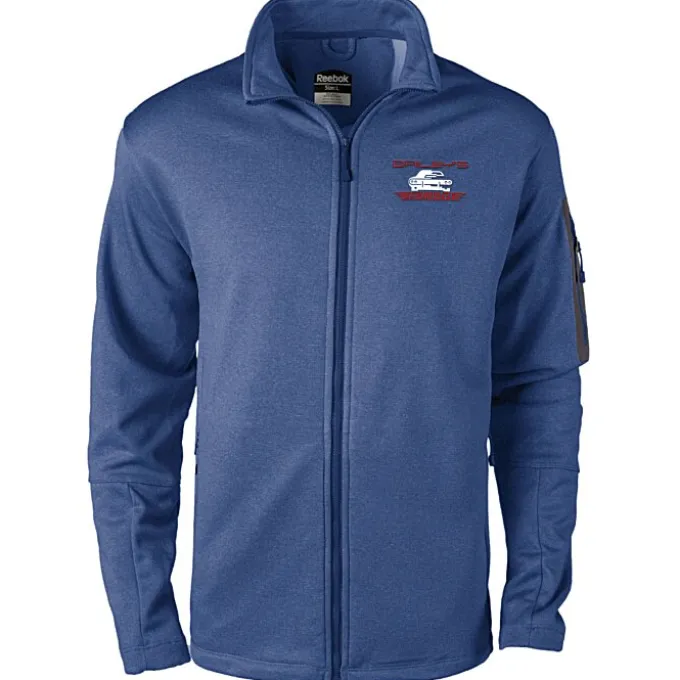 Reebok Freestyle Tech Fleece Jacket - Men's