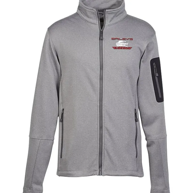Reebok Freestyle Tech Fleece Jacket - Men's