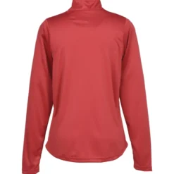 Reebok Icon 1/2-Zip Pullover - Ladies' - Full Color