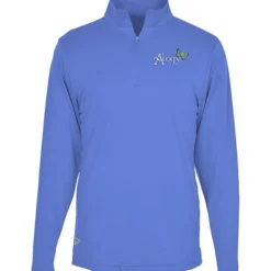 Reebok Icon 1/4-Zip Pullover - Men's - Embroidered