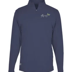 Reebok Icon 1/4-Zip Pullover - Men's - Embroidered