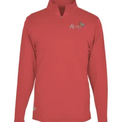 Reebok Icon 1/4-Zip Pullover - Men's - Embroidered