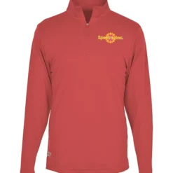 Reebok Icon 1/4-Zip Pullover - Men's - Full Color