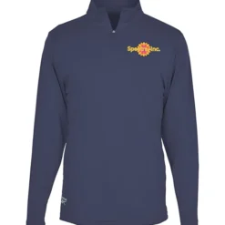 Reebok Icon 1/4-Zip Pullover - Men's - Full Color