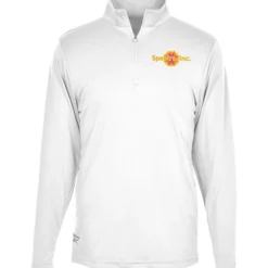 Reebok Icon 1/4-Zip Pullover - Men's - Full Color