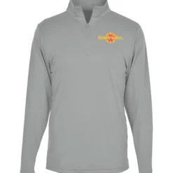 Reebok Icon 1/4-Zip Pullover - Men's - Full Color