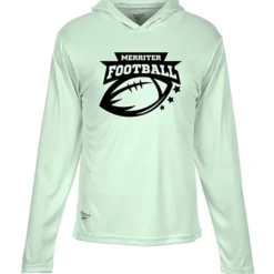 Reebok Max Long Sleeve Hooded T-Shirt