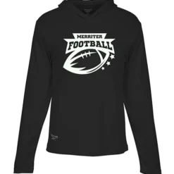 Reebok Max Long Sleeve Hooded T-Shirt