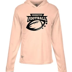 Reebok Max Long Sleeve Hooded T-Shirt