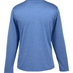 Reebok Performance LS Tee - Men's - Heathers - Screen
