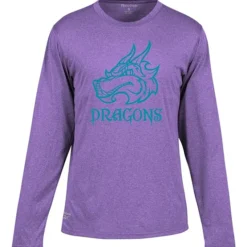 Reebok Performance LS Tee - Men's - Heathers - Screen