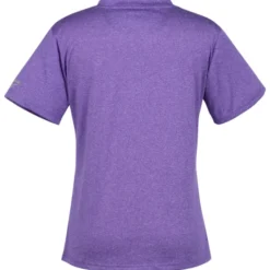 Reebok Performance Tee - Ladies' - Heathers - Embroidered